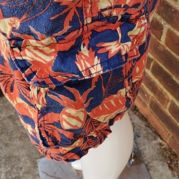 SAKS‎ fifth Avenue surfer boy shorts L - Picture 2 of 10